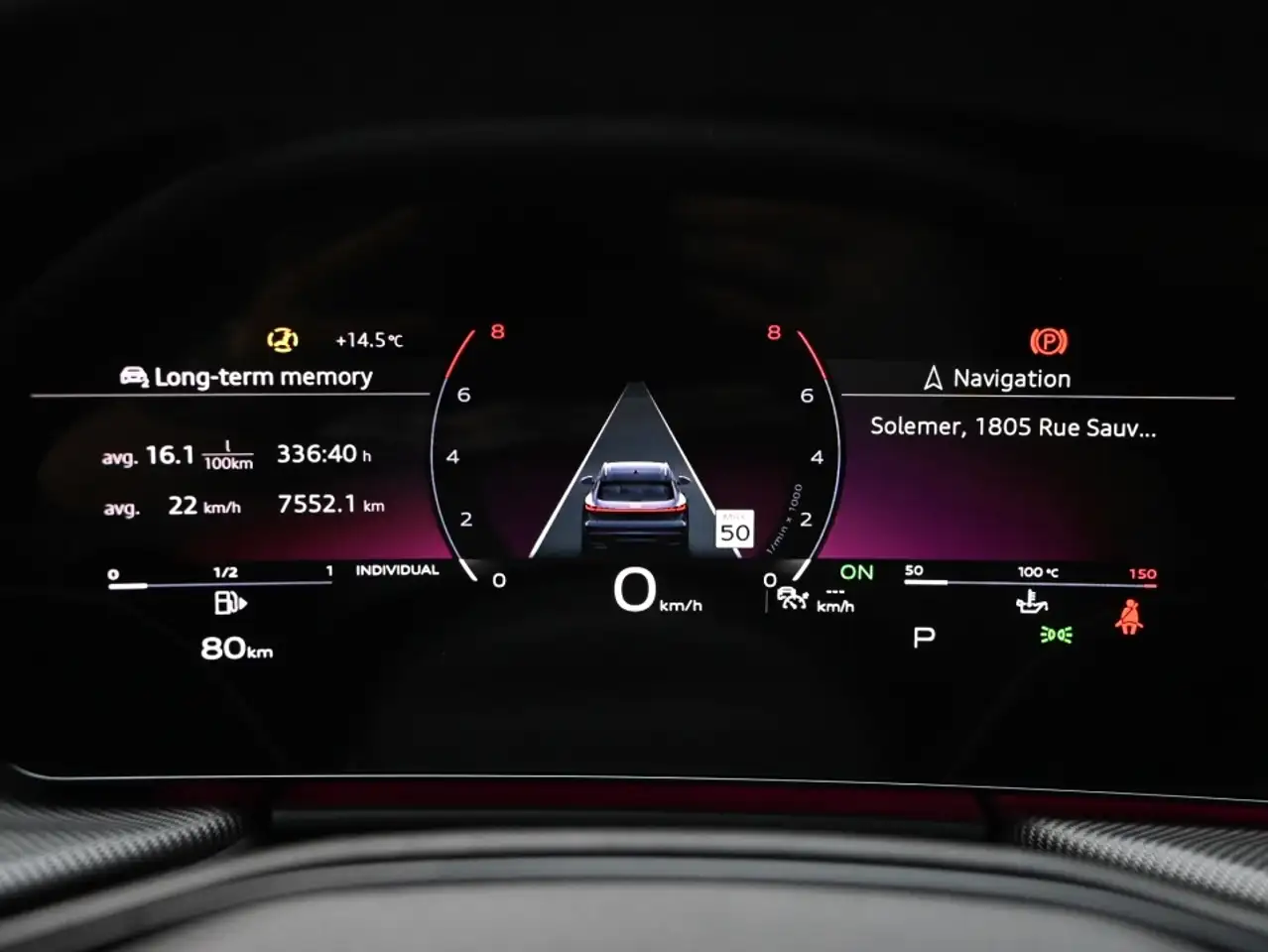 Audi SQ5 - Image 24