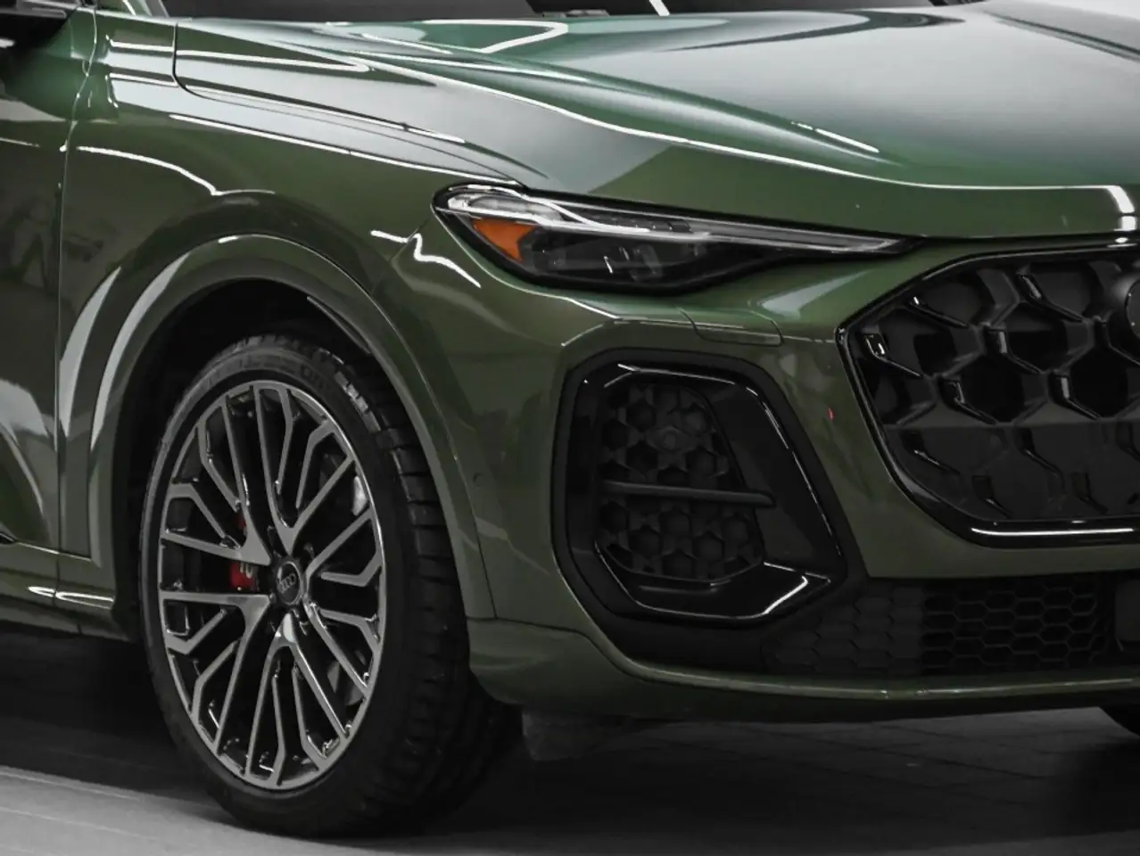 Audi SQ5 - Image 6