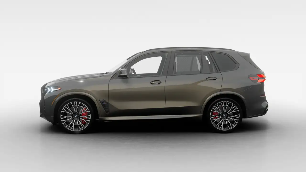 BMW X5 - Image 7