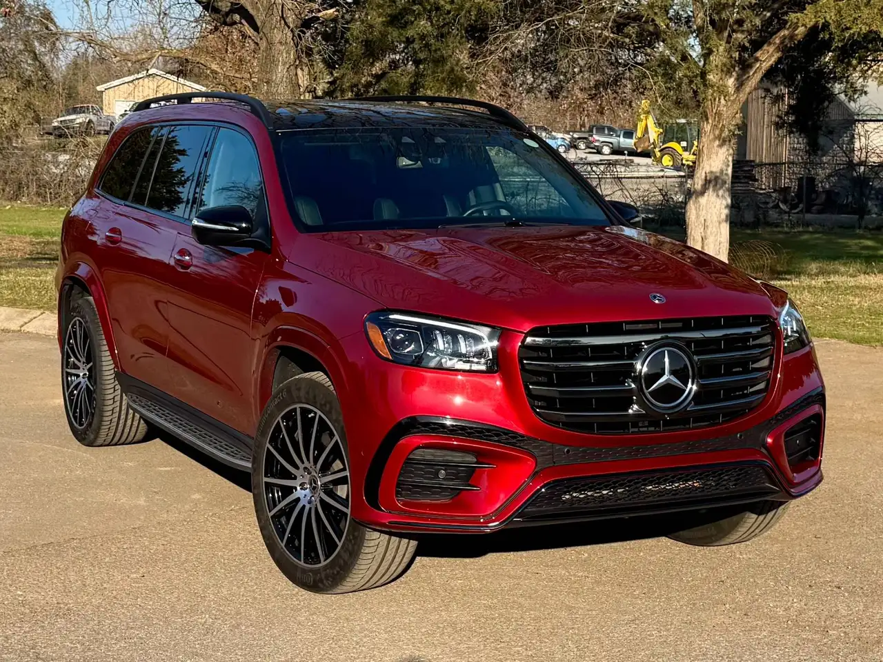 Mercedes-Benz GLS - Image 3