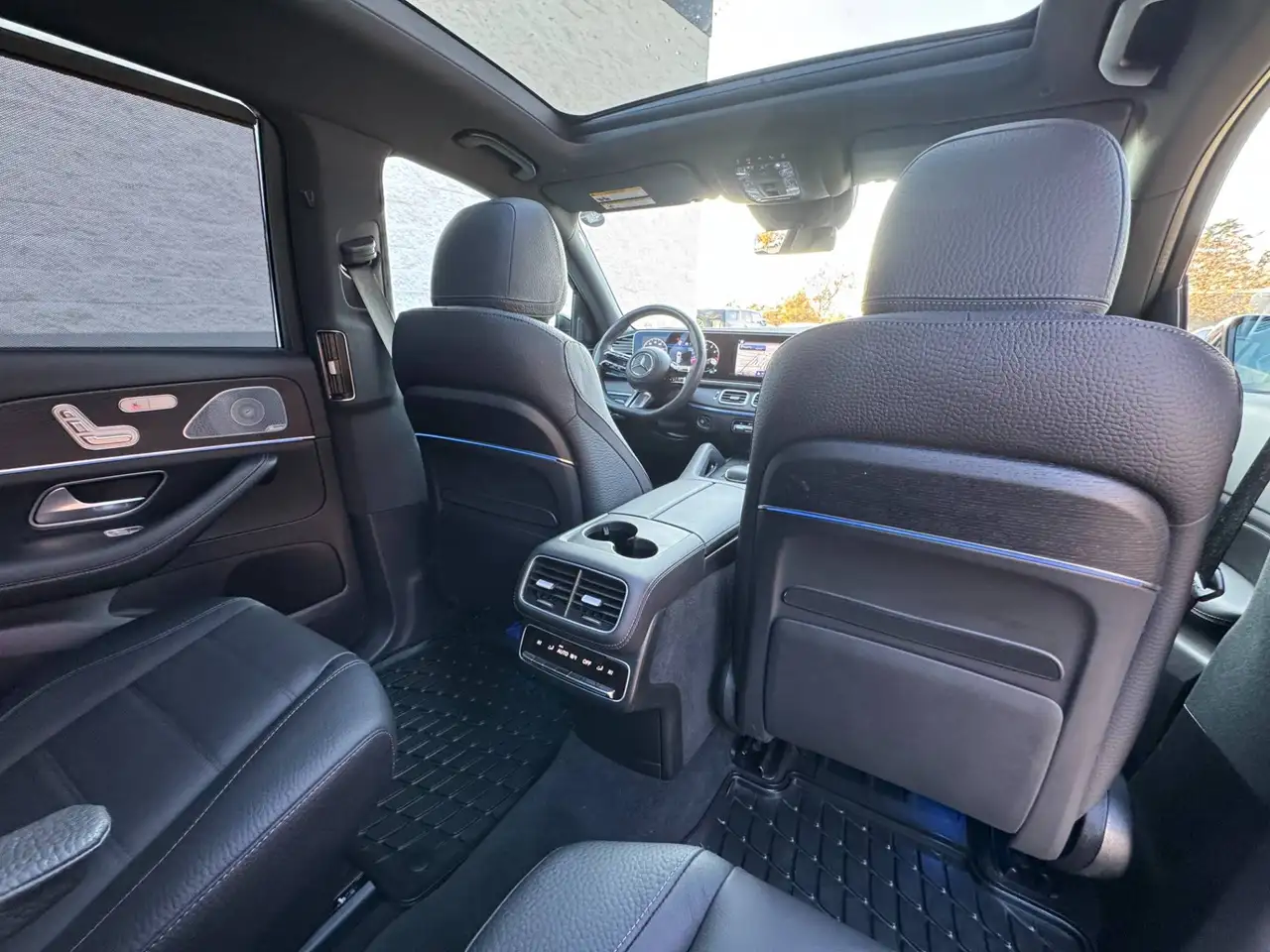 Mercedes-Benz GLS - Image 11