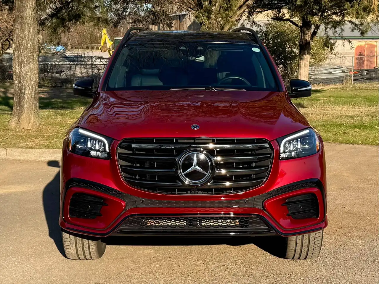 Mercedes-Benz GLS - Image 4
