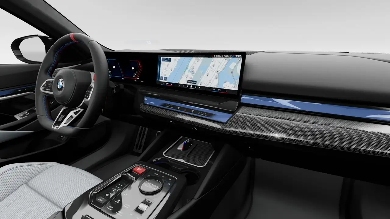 BMW M5 - Image 14