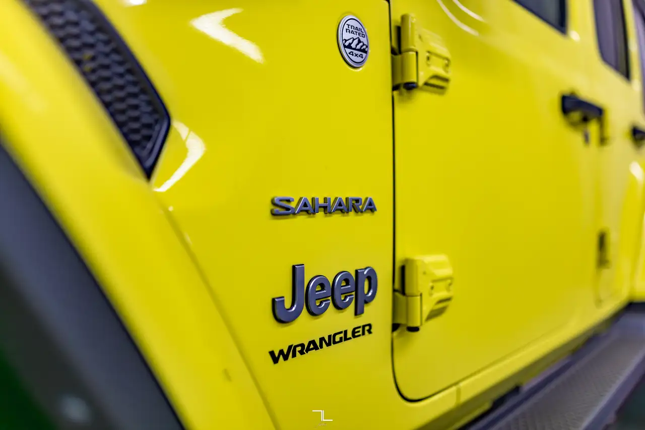 Jeep Wrangler - Image 30
