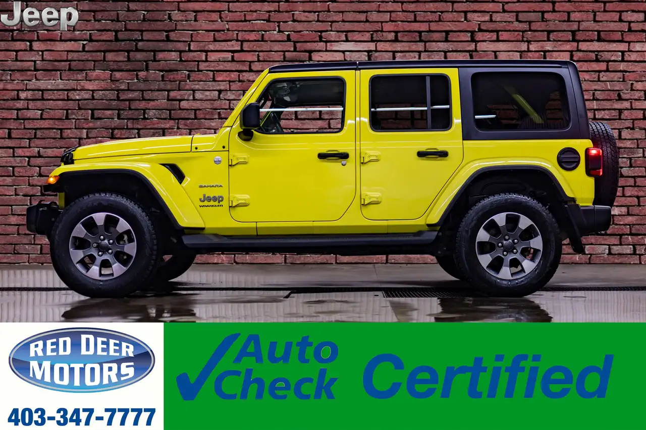 Jeep Wrangler - Image 1