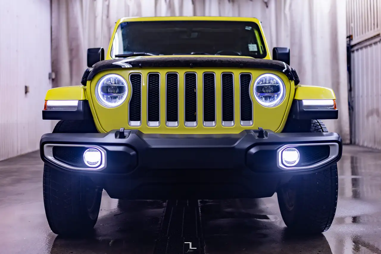 Jeep Wrangler - Image 6