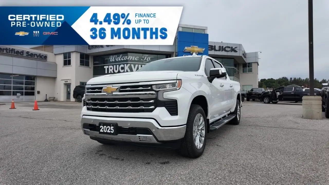 Chevrolet Silverado 1500 - Image 1