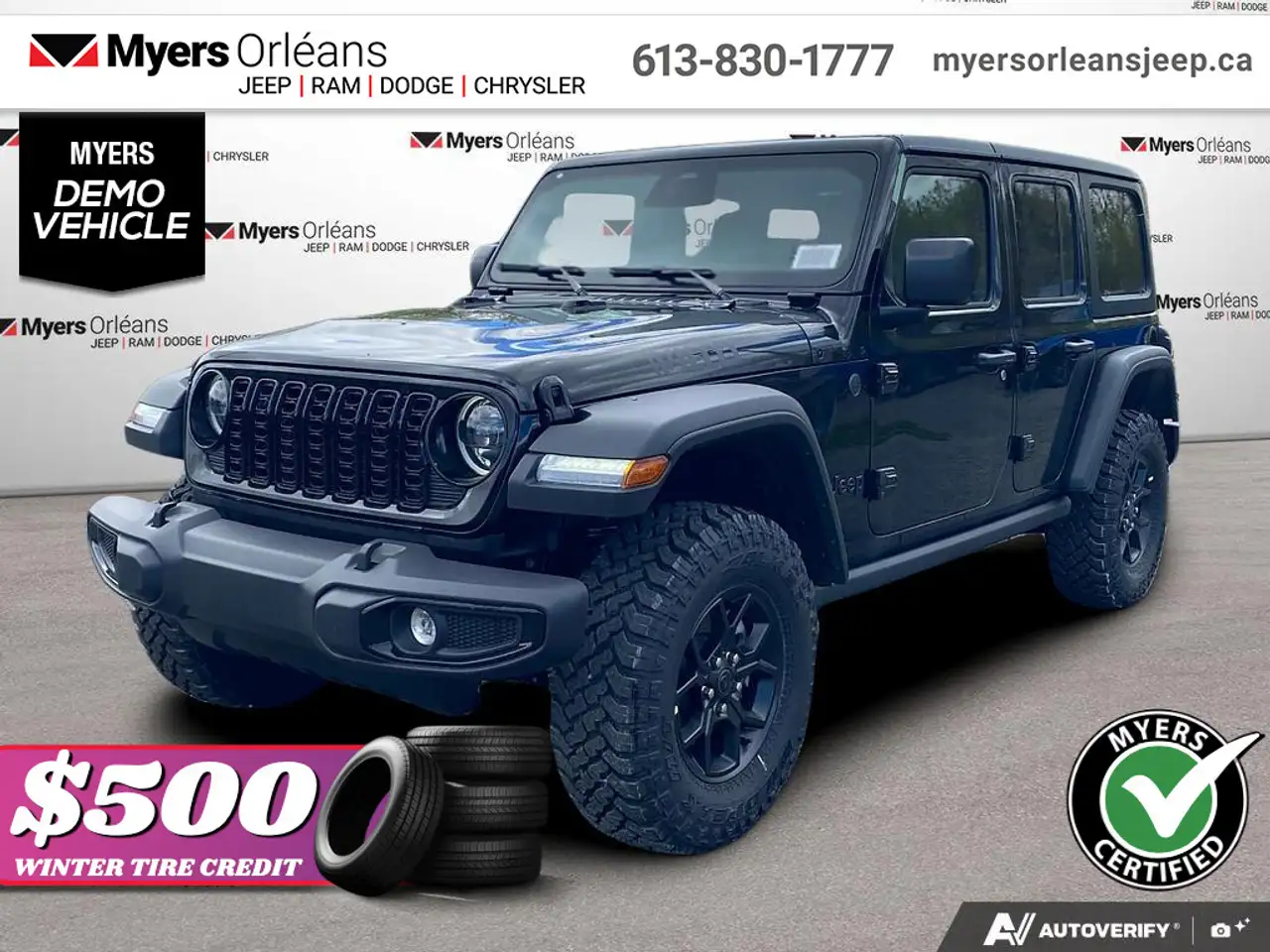 Jeep Wrangler - Image 1