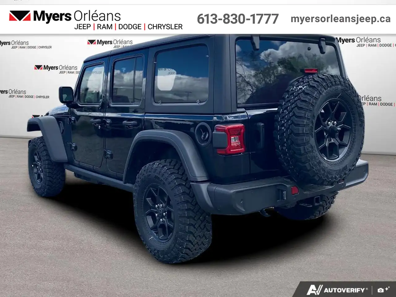 Jeep Wrangler - Image 3