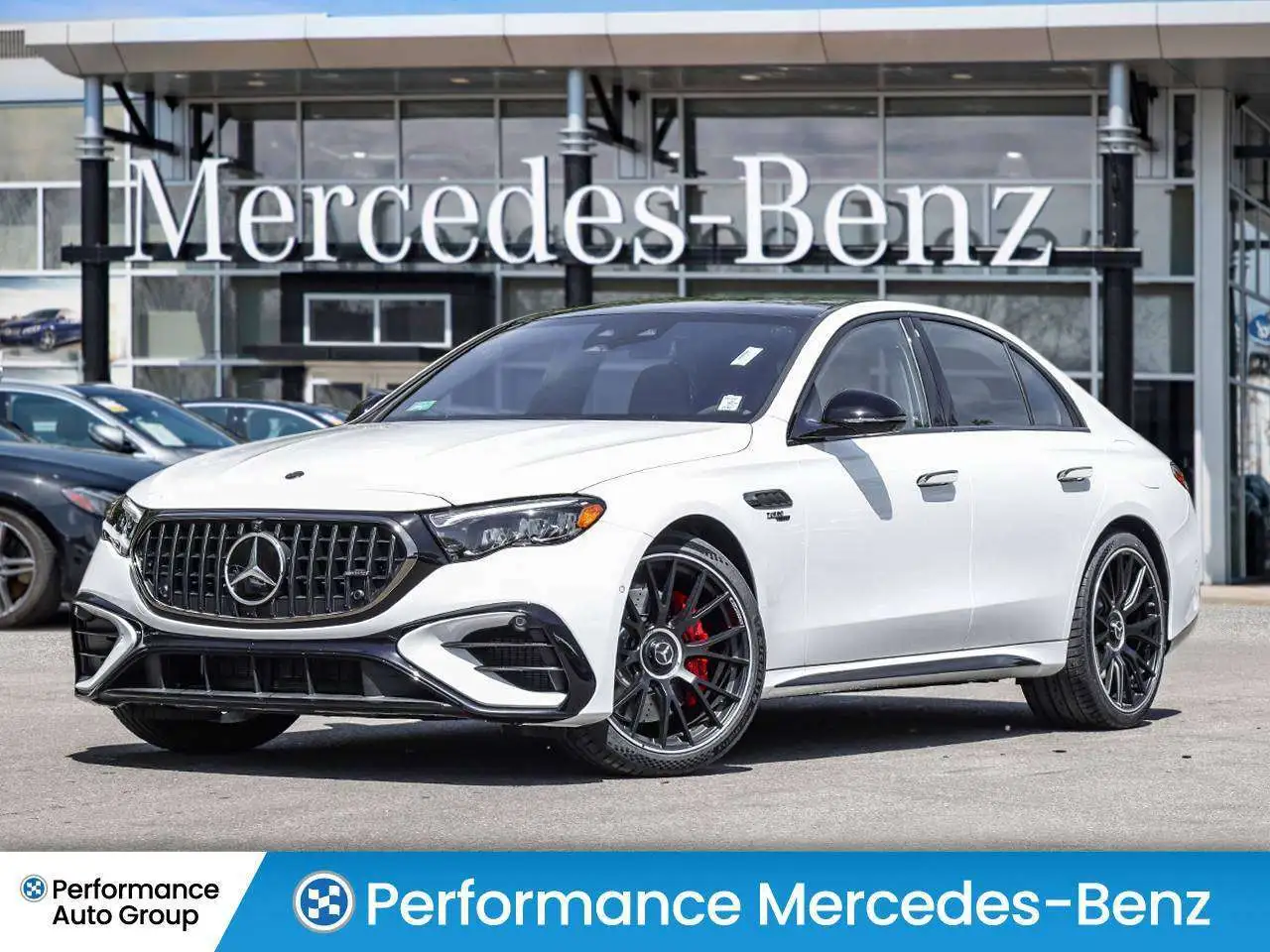 Mercedes-Benz E-Class - Image 1