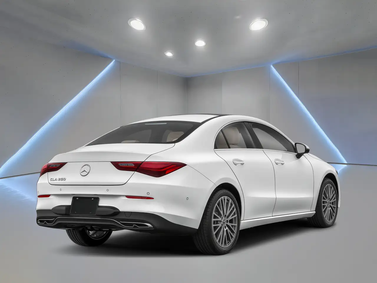Mercedes-Benz CLA - Image 2