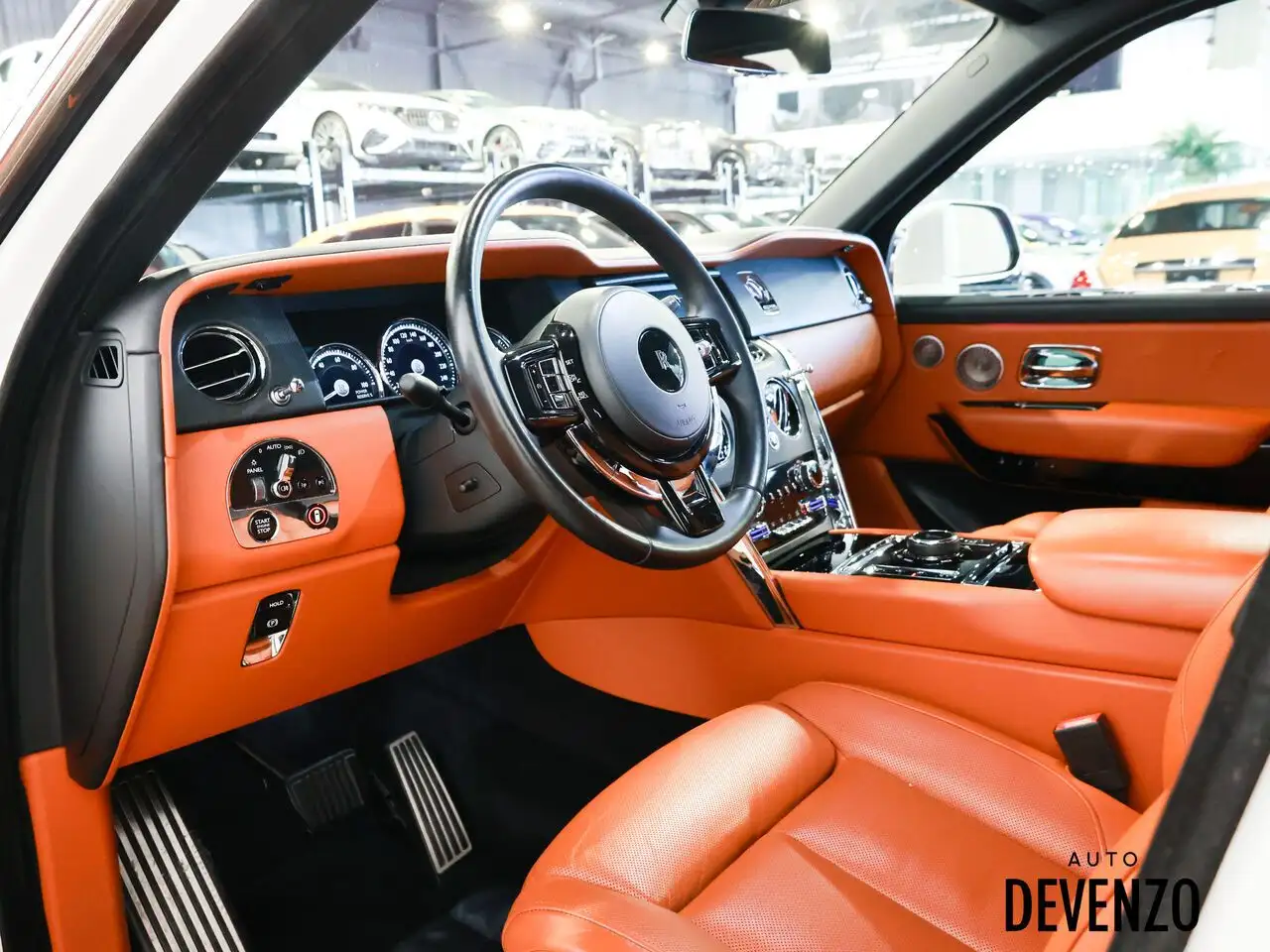 Rolls-Royce Cullinan - Image 10