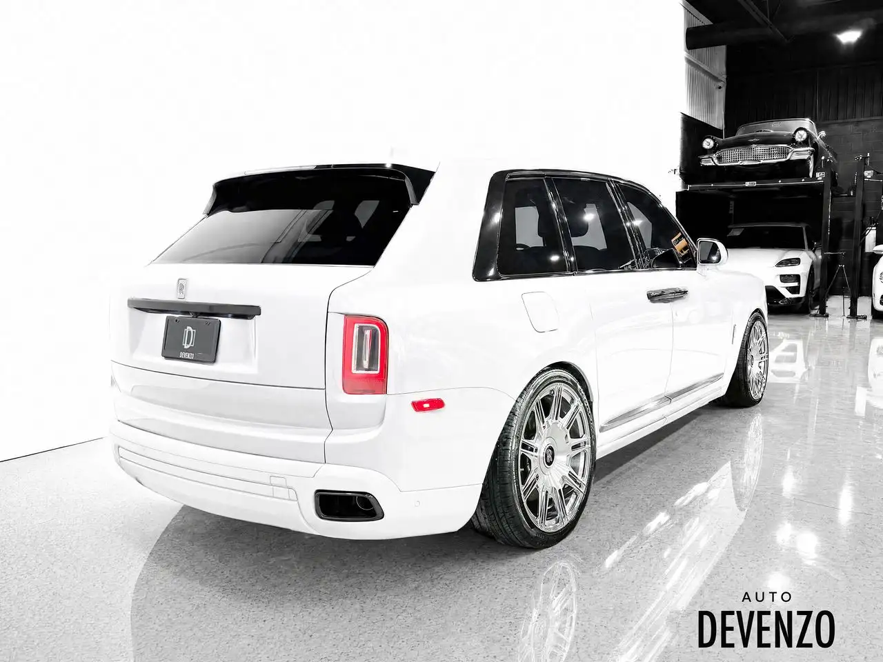 Rolls-Royce Cullinan - Image 3