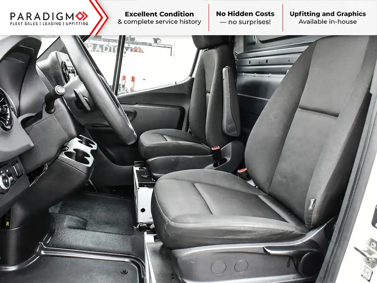 Mercedes-Benz Sprinter - Image 6
