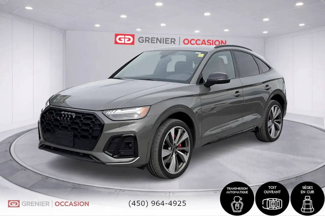 Audi SQ5 - Image 3