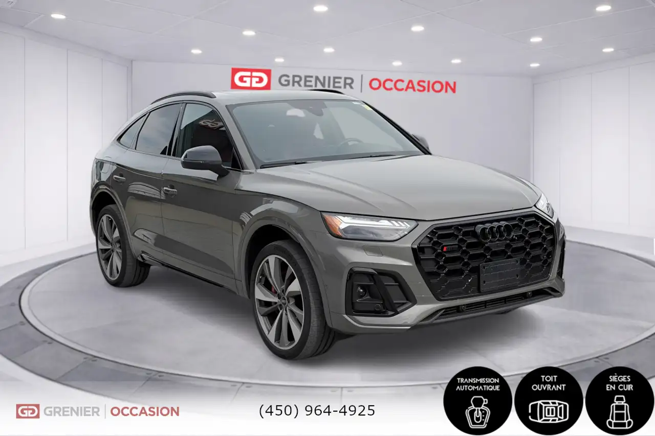 Audi SQ5 - Image 1