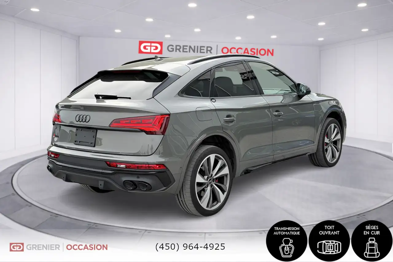 Audi SQ5 - Image 6