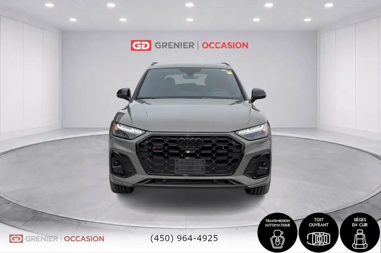 Audi SQ5 - Image 2