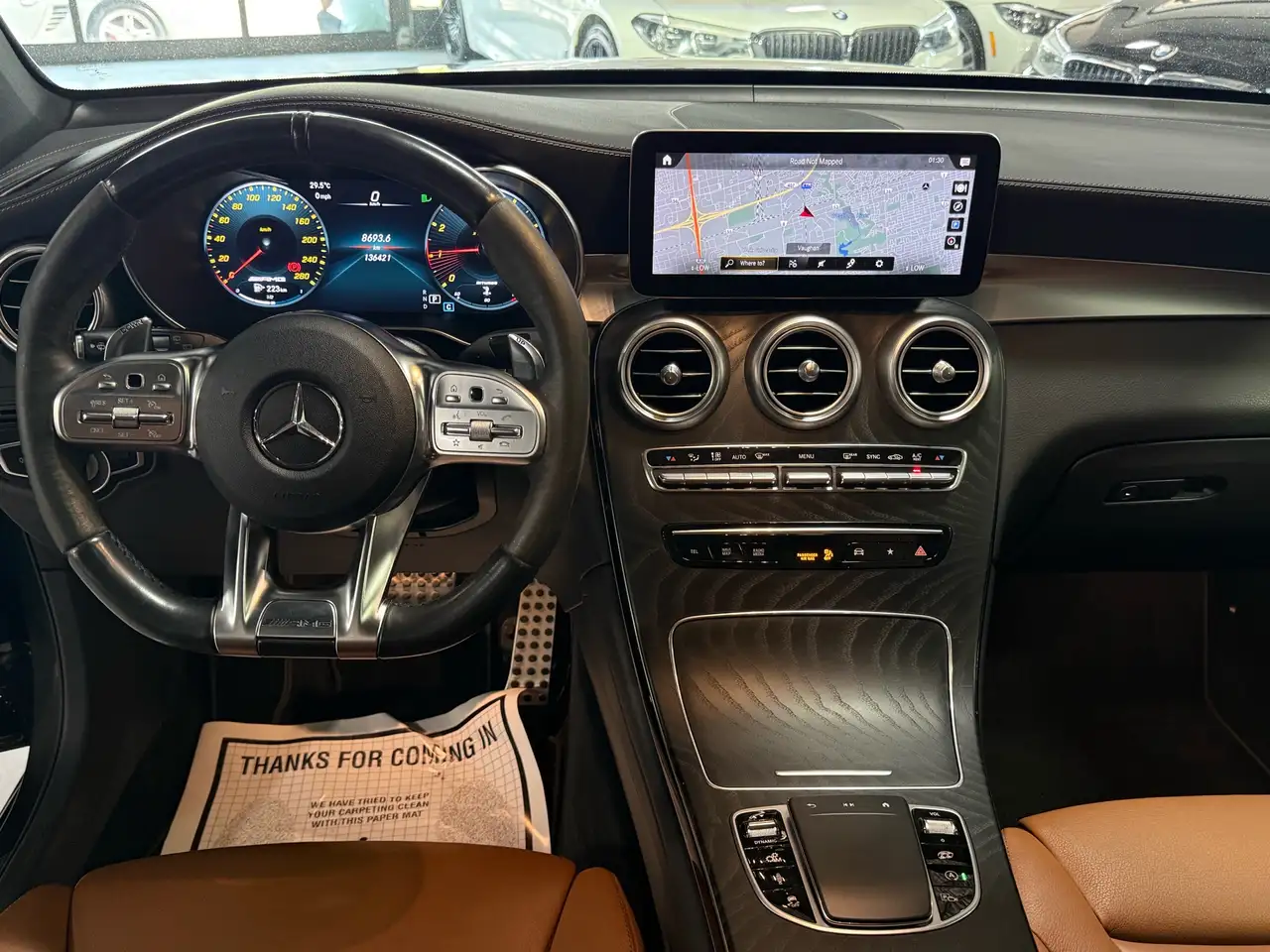 Mercedes-Benz GLC - Image 9