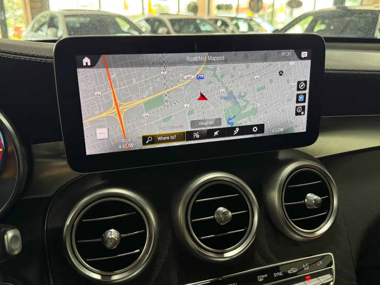 Mercedes-Benz GLC - Image 12