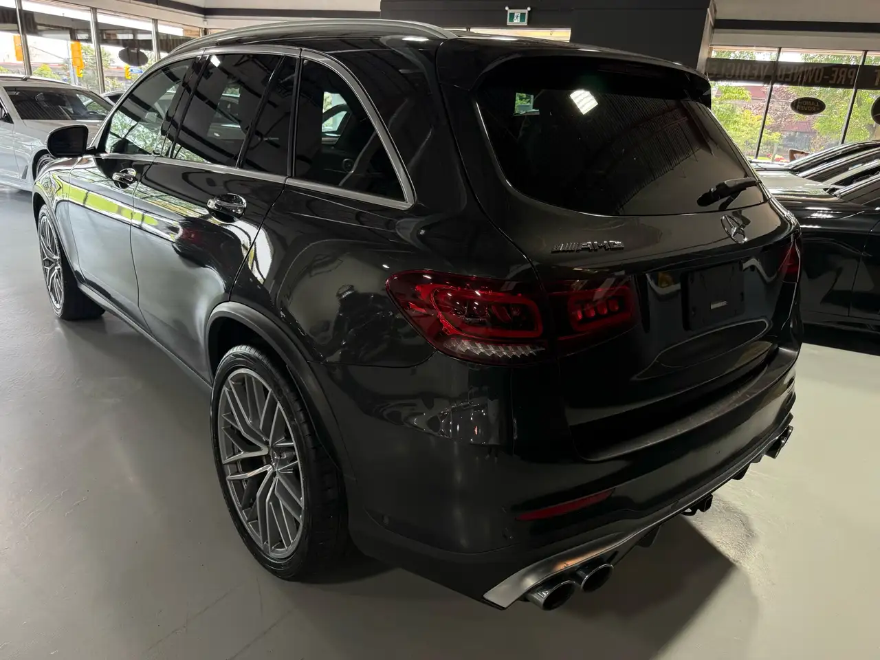 Mercedes-Benz GLC - Image 6