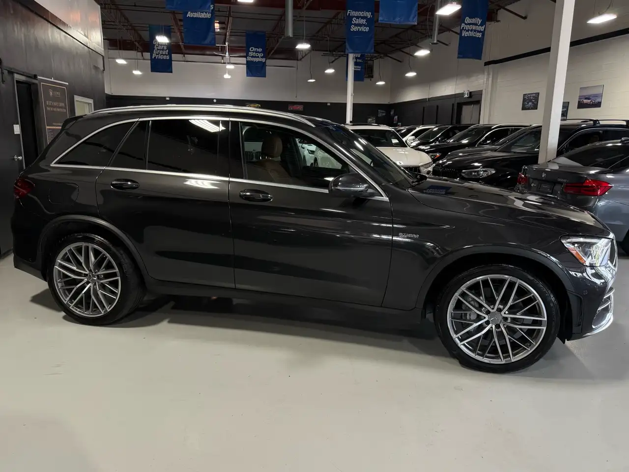 Mercedes-Benz GLC - Image 4