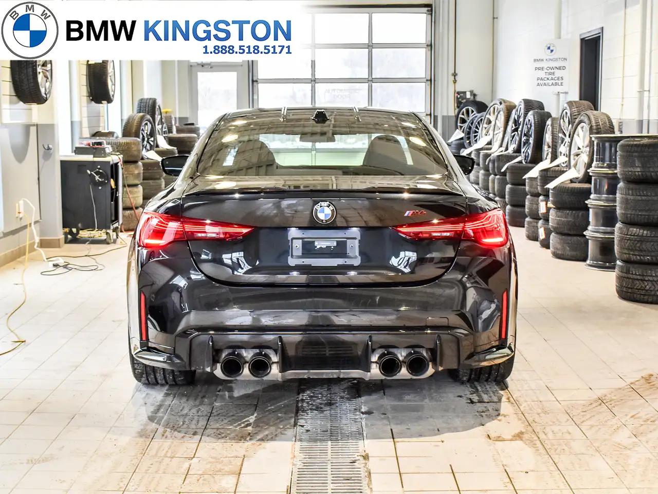BMW M4 - Image 7