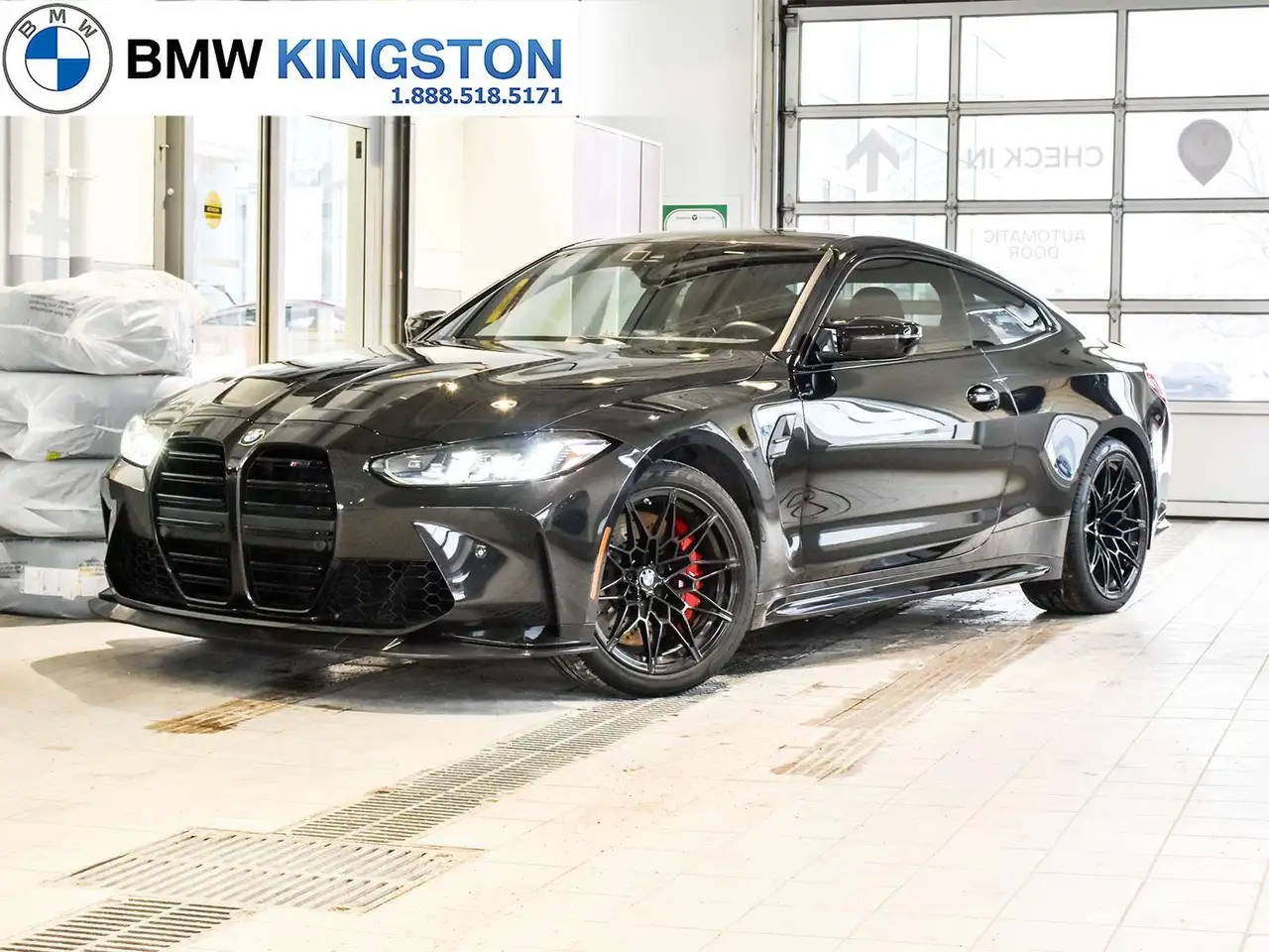 BMW M4 - Image 1