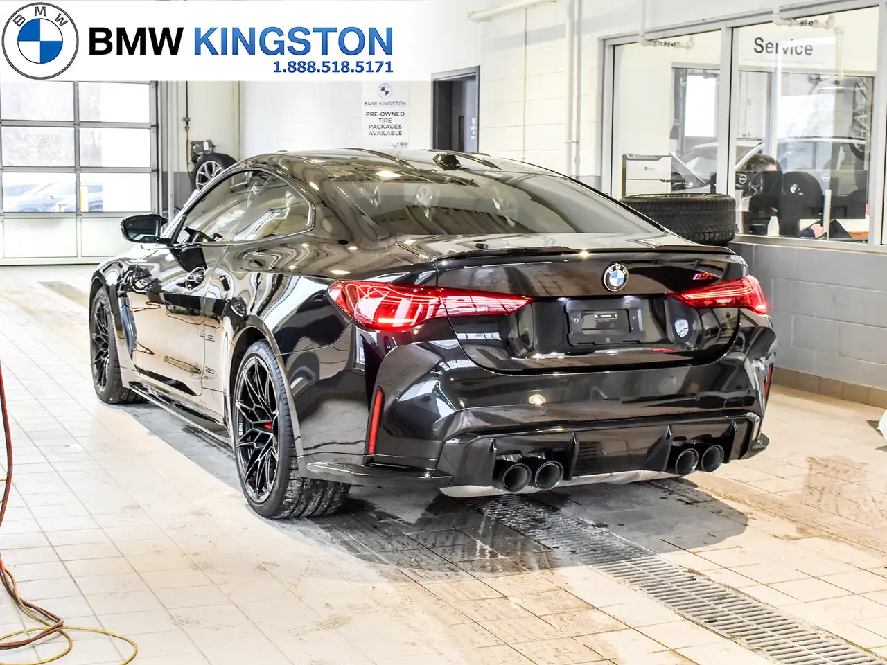 BMW M4 - Image 6