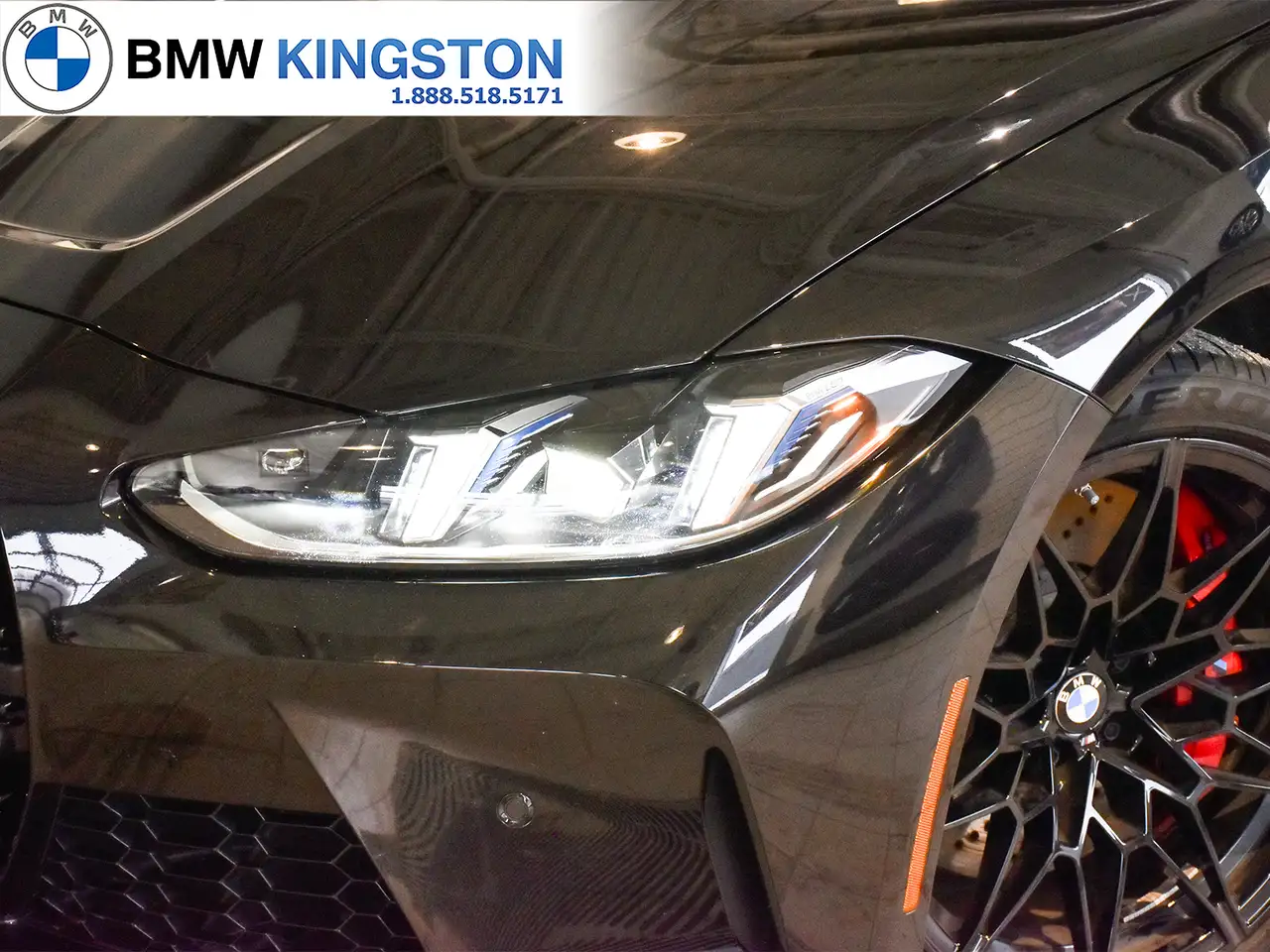 BMW M4 - Image 3