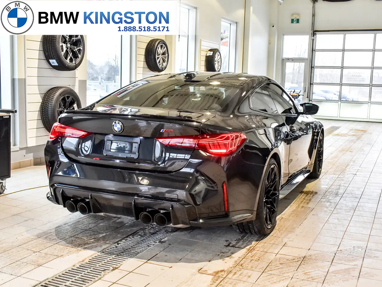 BMW M4 - Image 8