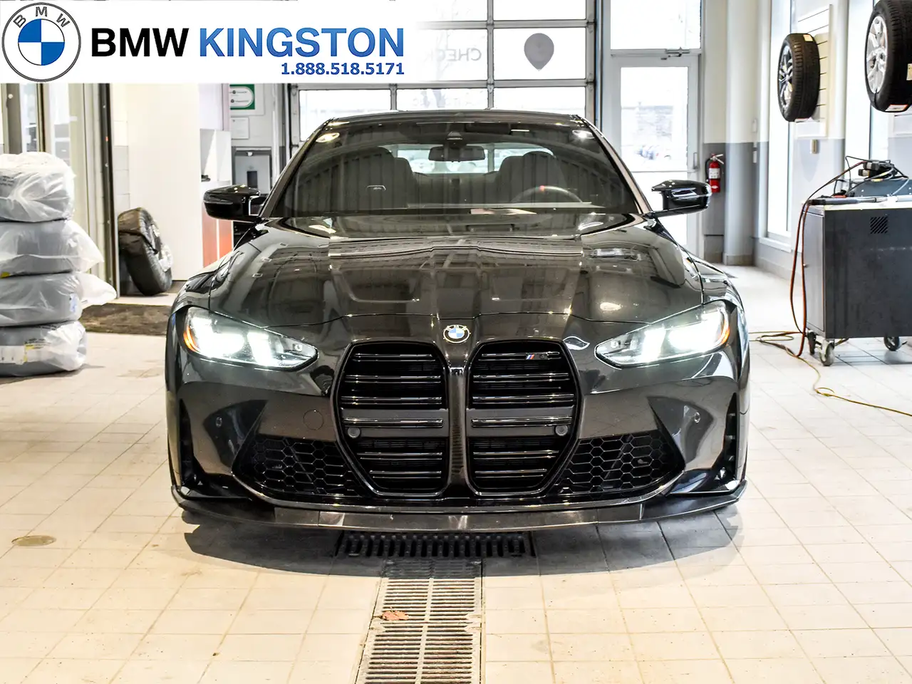 BMW M4 - Image 4