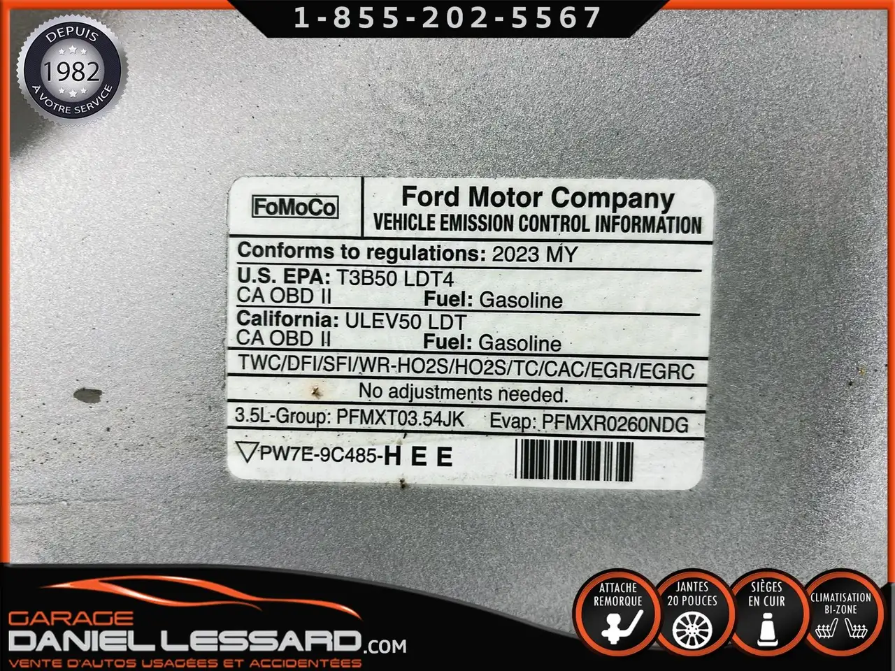 Ford F-150 - Image 44
