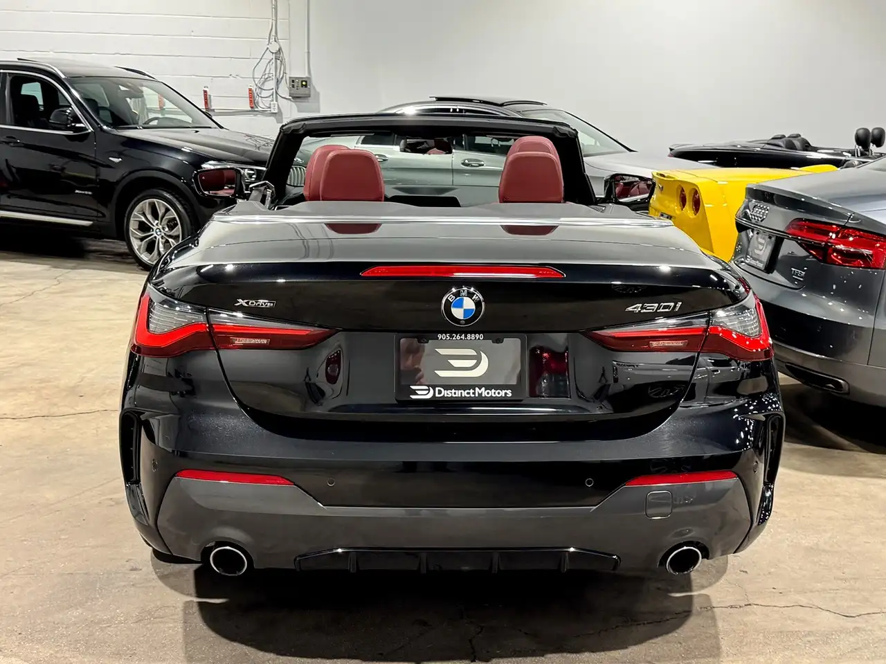 BMW 4 Series - Image 8
