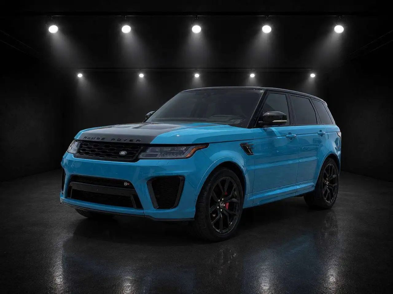 Land Rover Range Rover Sport - Image 7