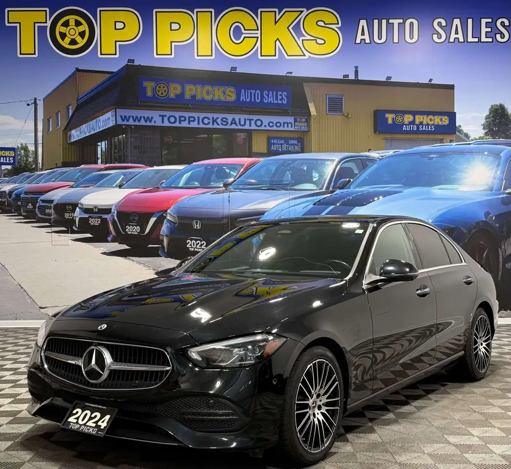Mercedes-Benz C-Class