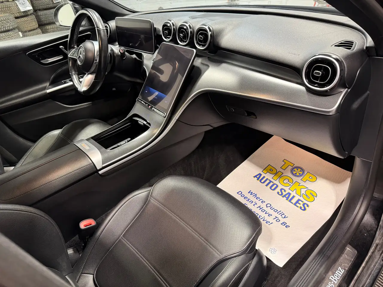 Mercedes-Benz C-Class - Image 29