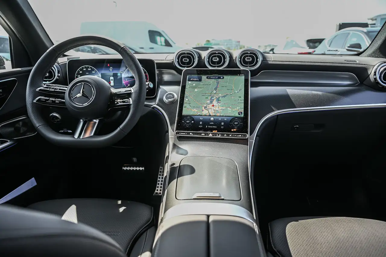 Mercedes-Benz GLC - Image 14
