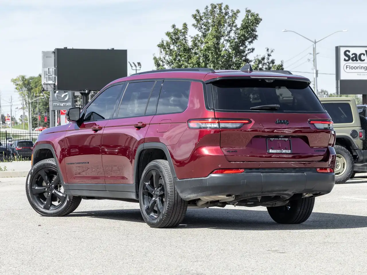 Jeep Grand Cherokee - Image 5