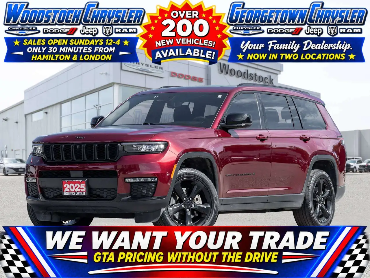 Jeep Grand Cherokee - Image 1