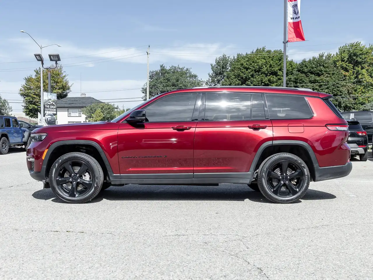 Jeep Grand Cherokee - Image 3