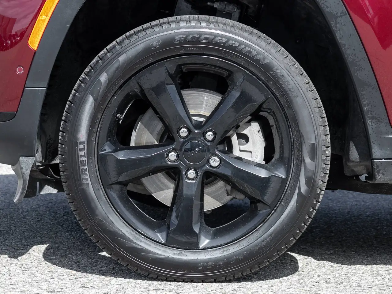 Jeep Grand Cherokee - Image 4