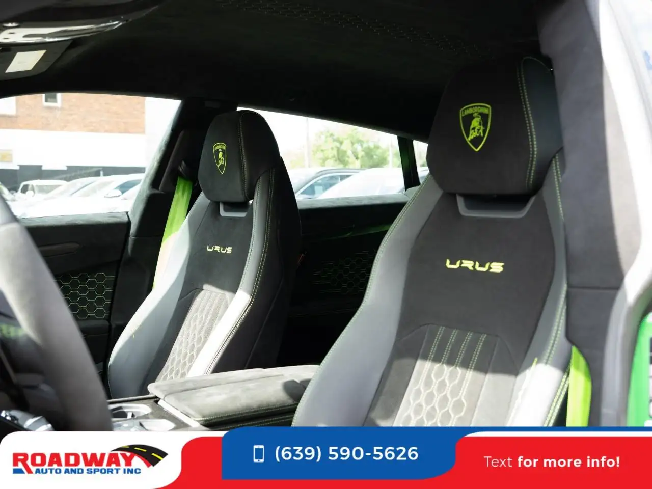 Lamborghini Urus - Image 17