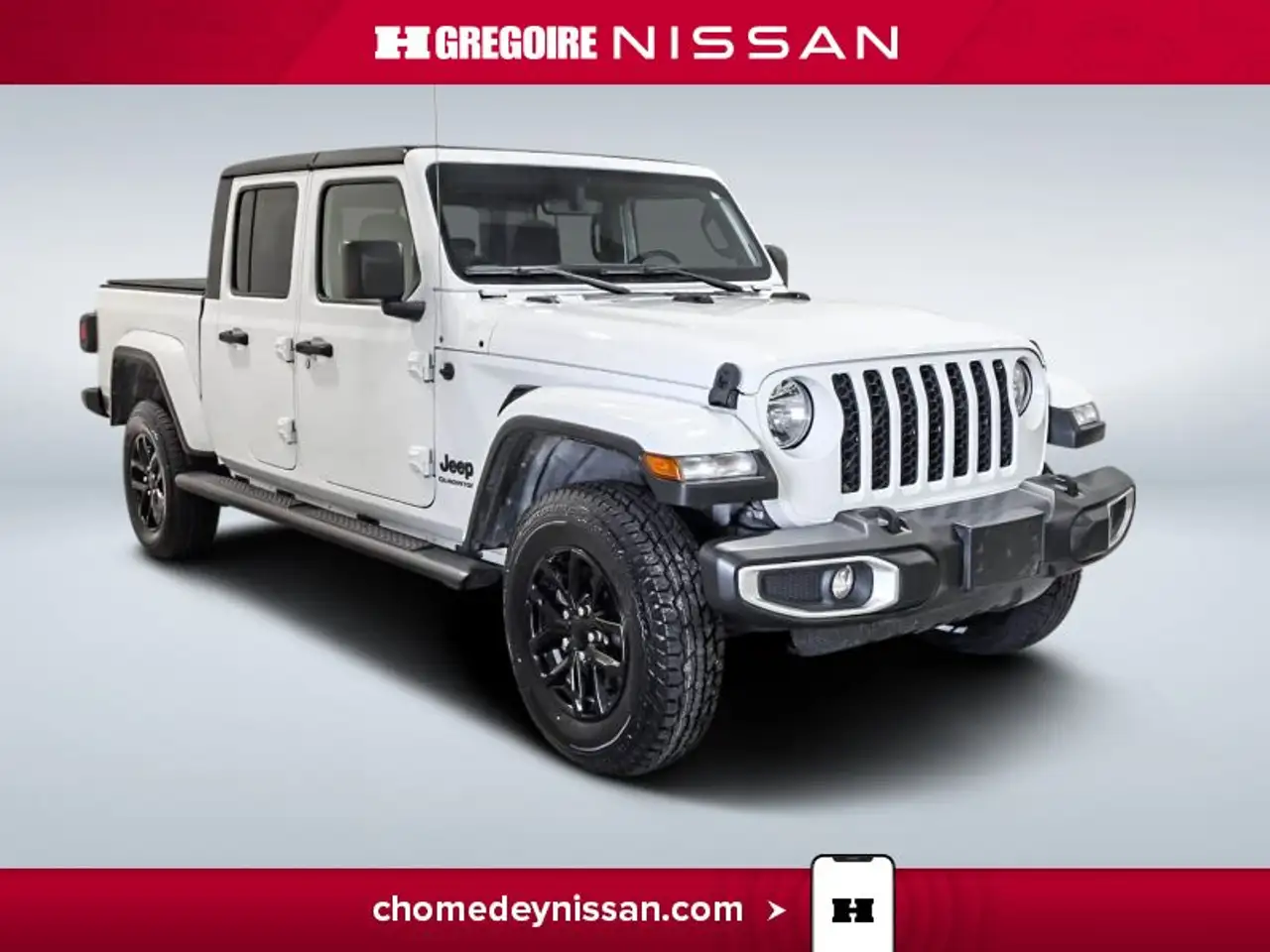Jeep Gladiator - Image 1