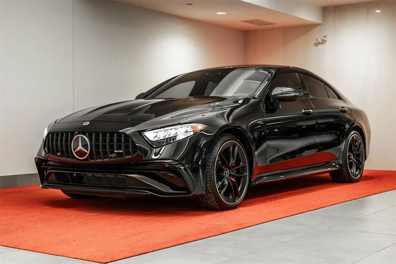 Mercedes-Benz CLS
