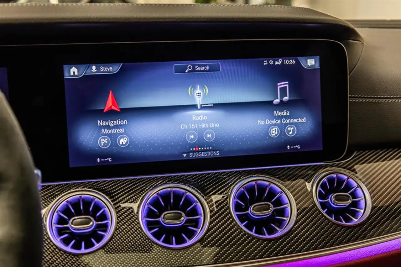 Mercedes-Benz CLS - Image 25