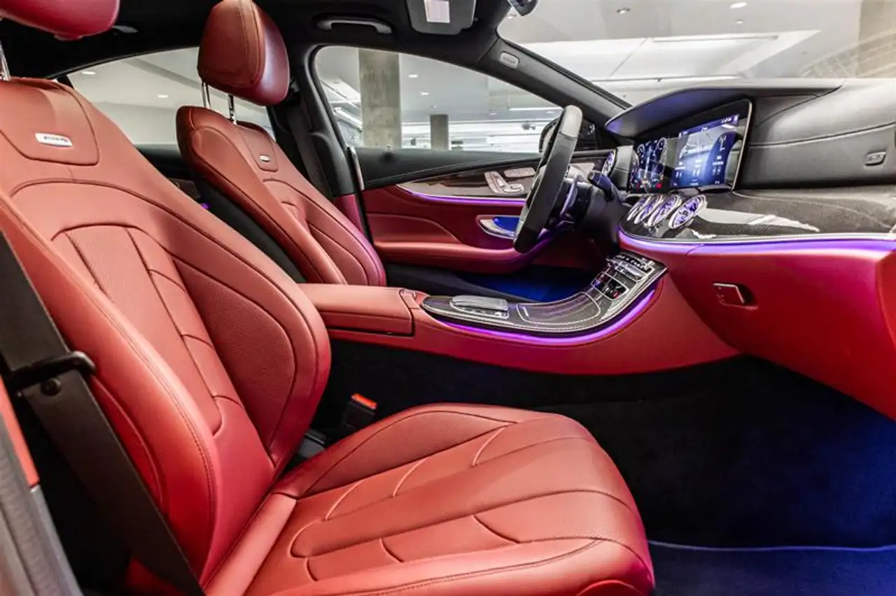 Mercedes-Benz CLS - Image 30