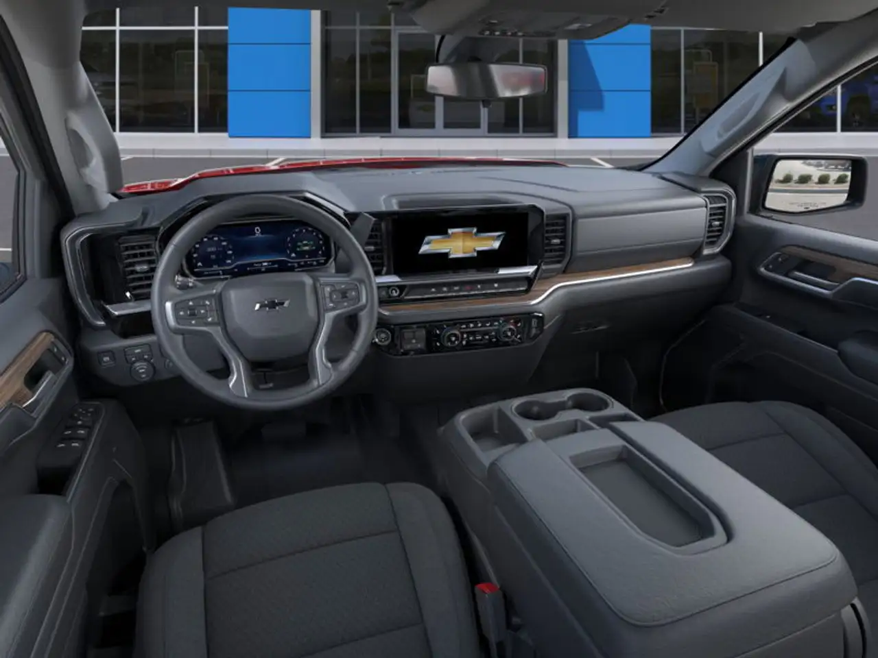 Chevrolet Silverado 1500 - Image 15