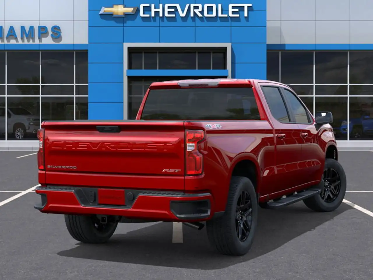 Chevrolet Silverado 1500 - Image 4