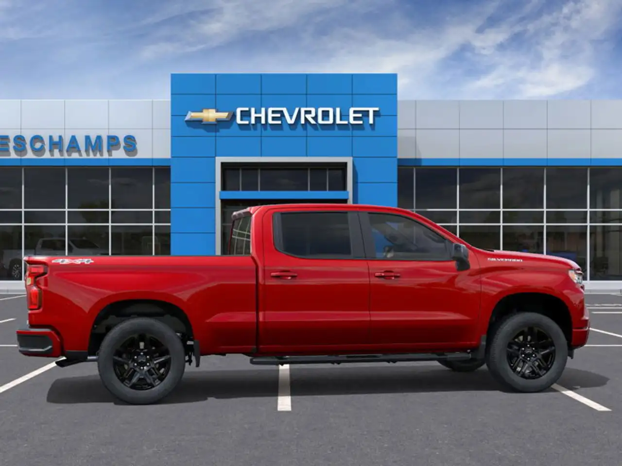 Chevrolet Silverado 1500 - Image 5